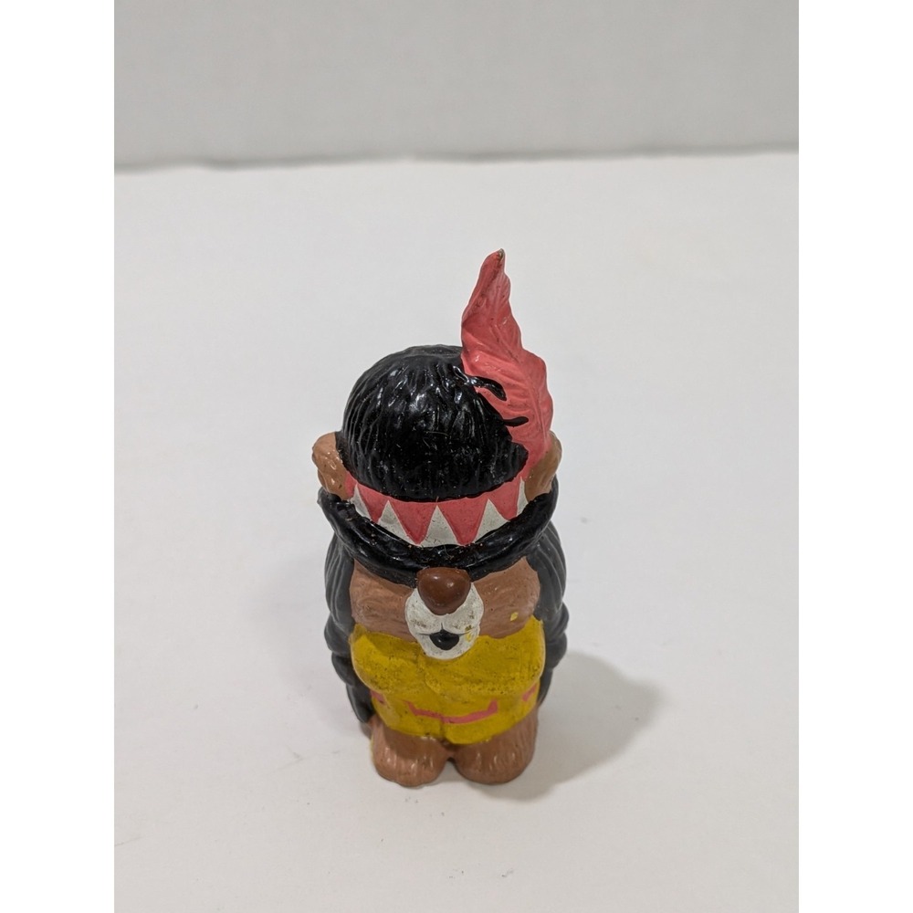 Paw Paws Bears Hanna Barbera 2" PVC Figure Medicine Bear Character Vintage 1985